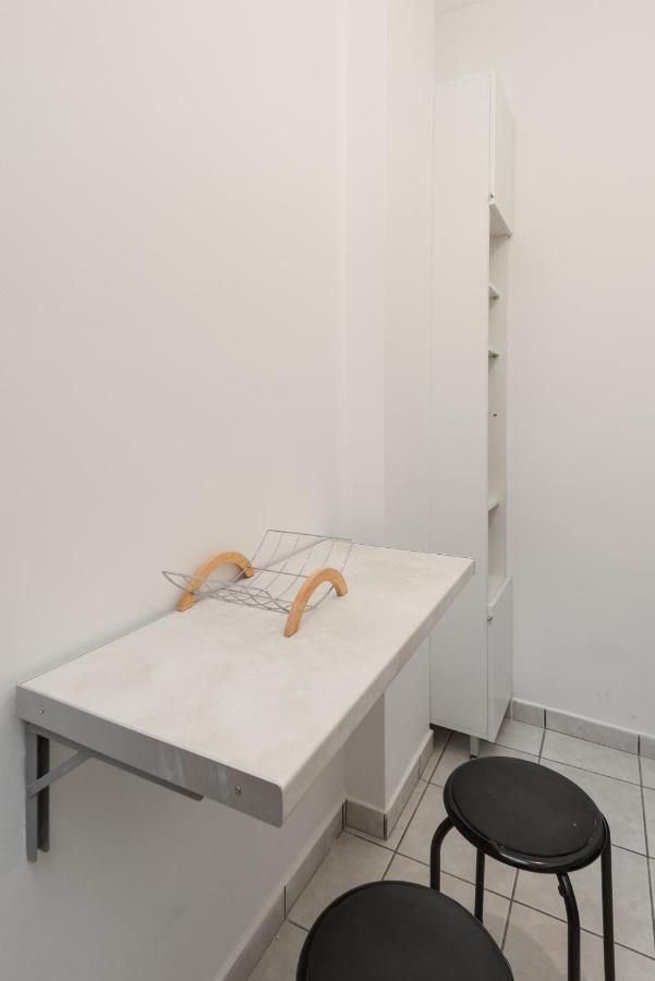 Central Park View Apartment Thessaloniki Exterior photo